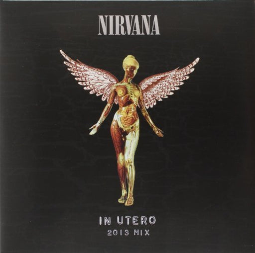 Nirvana – In Utero (2013 Mix) (2xLP) LP vinyl record, image 1 of 2