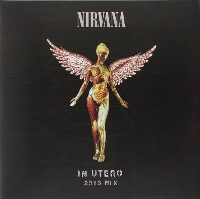 Nirvana – In Utero (2013 Mix) (2xLP) LP vinyl record, image 1 of 2