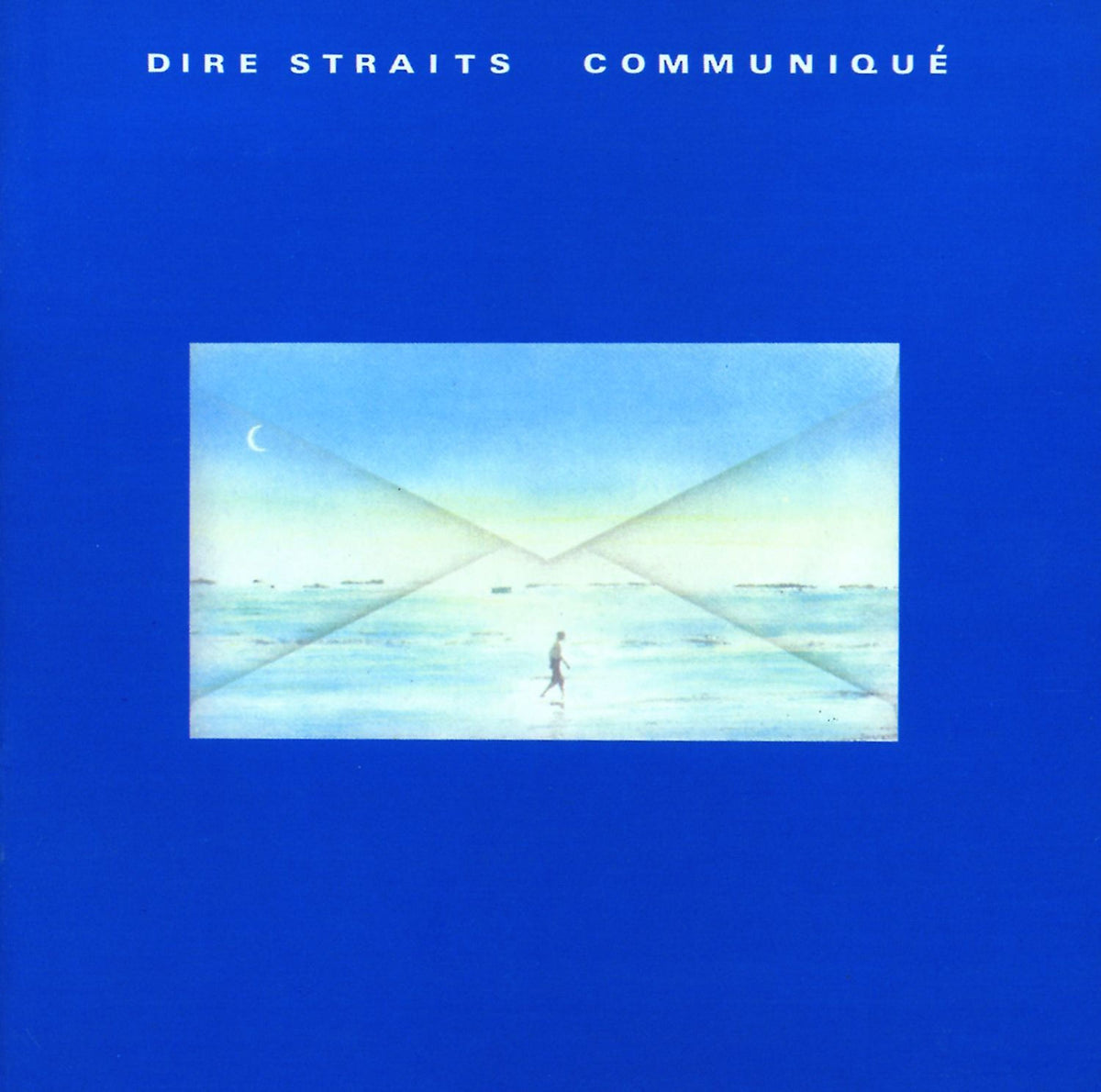 Dire Straits – Communiqué for Sale | Dutch Vinyl