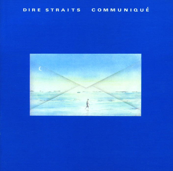 Dire Straits – Communiqué LP vinyl record, image 1 of 3