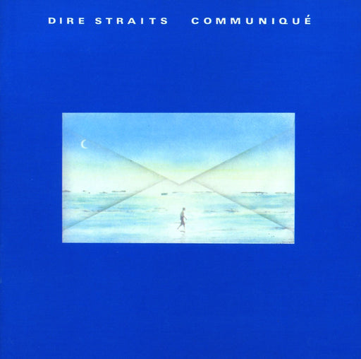 Dire Straits – Communiqué LP vinyl record