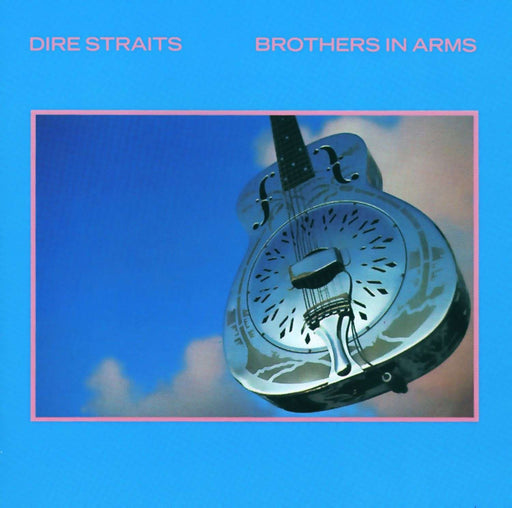 Dire Straits – Brothers In Arms (2xLP) LP vinyl record, image 1 of 3