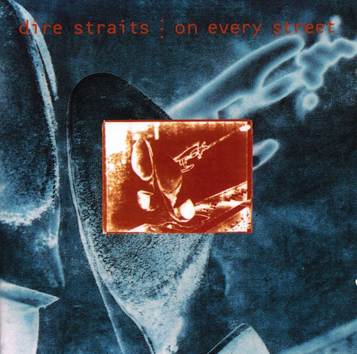 Dire Straits – On Every Street (2xLP) LP vinyl record, image 1 of 3