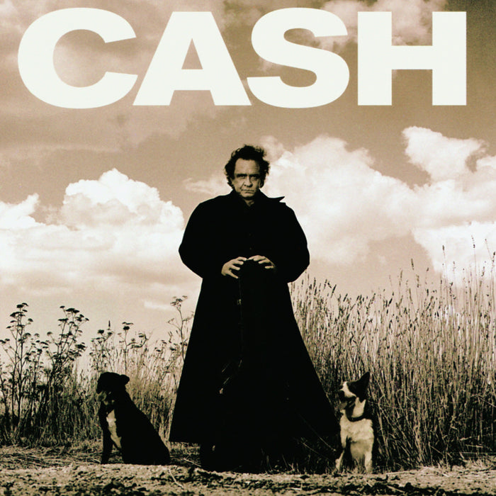 Johnny Cash – American Recordings - Image 1