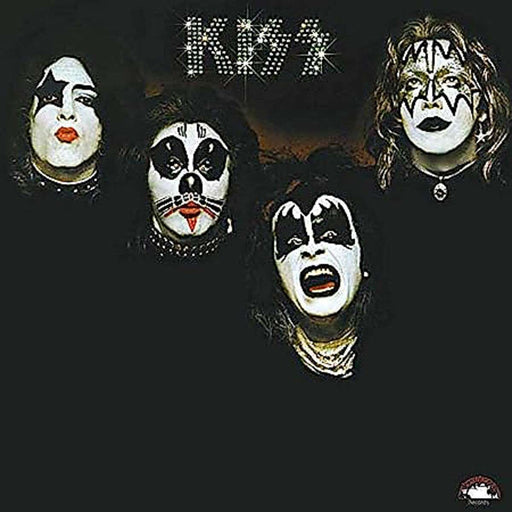 Kiss – Kiss LP vinyl record, image 1 of 3