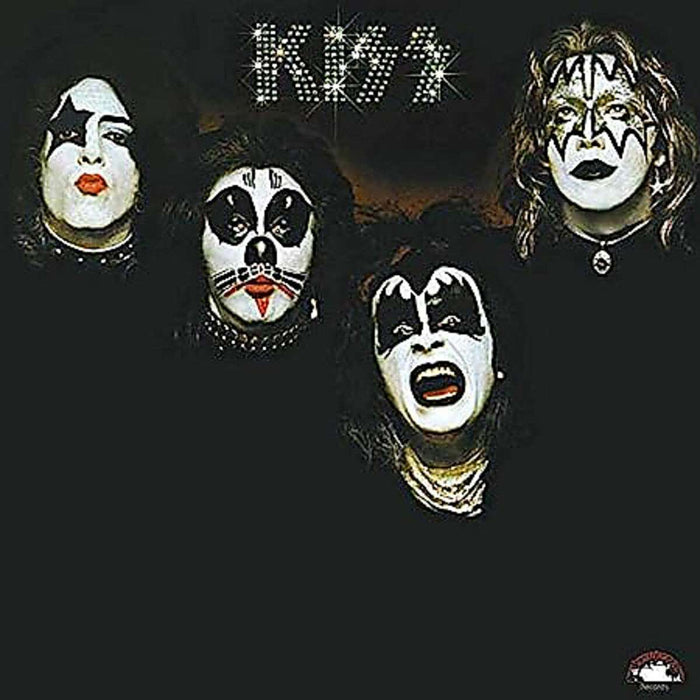 Kiss – Kiss LP vinyl record, image 1 of 3