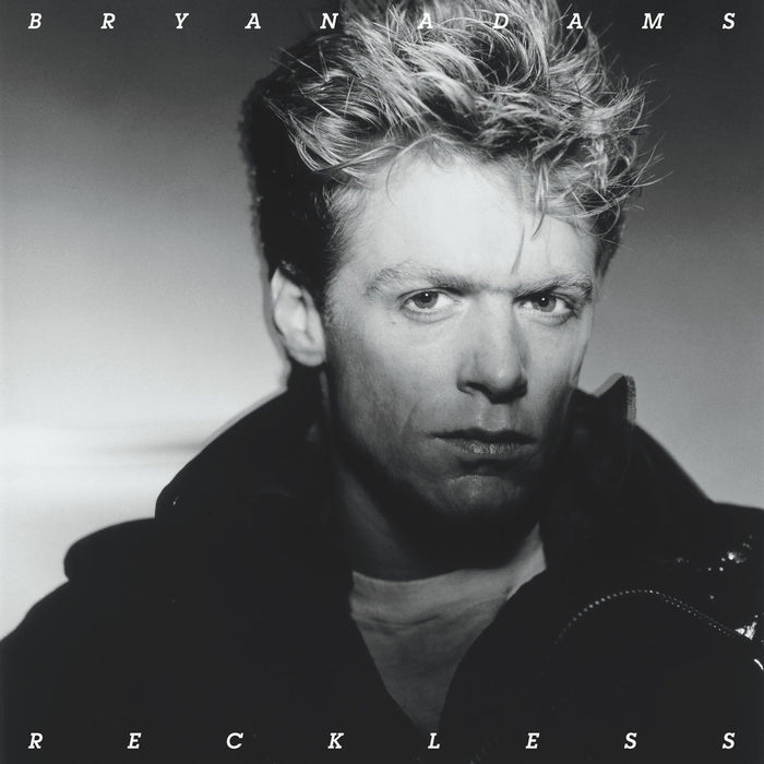 Bryan Adams – Reckless (2xLP) LP vinyl record, image 1 of 3