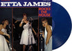Etta James – Etta James Rocks The House (Blue vinyl) - Image 3
