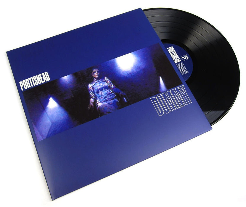Portishead – Dummy LP vinyl record, image 2 of 2