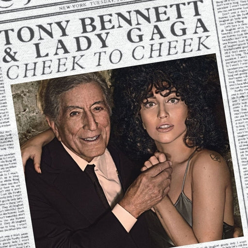 Tony Bennett, Lady Gaga – Cheek To Cheek - Image 1