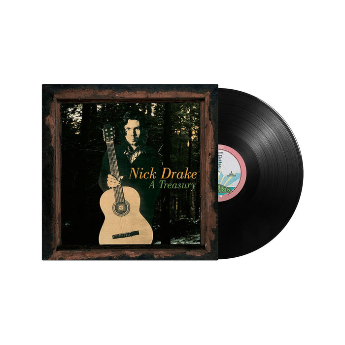 Nick Drake – A Treasury LP vinyl record, image 2 of 3