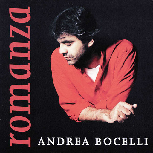 Andrea Bocelli – Romanza (2xLP) LP vinyl record, image 1 of 3