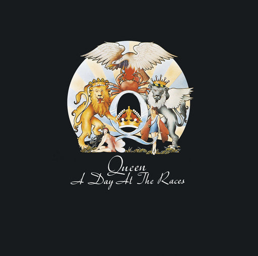 Queen – A Day At The Races LP vinyl record, image 1 of 3