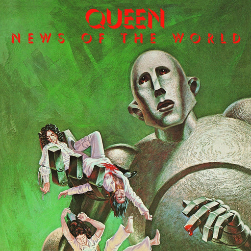 Queen – News Of The World LP vinyl record, image 1 of 3
