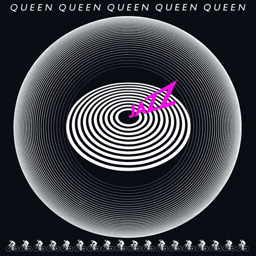 Queen – Jazz LP vinyl record, image 1 of 2