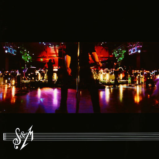 Metallica, Michael Kamen, The San Francisco Symphony Orchestra – S & M (3xLP) LP vinyl record