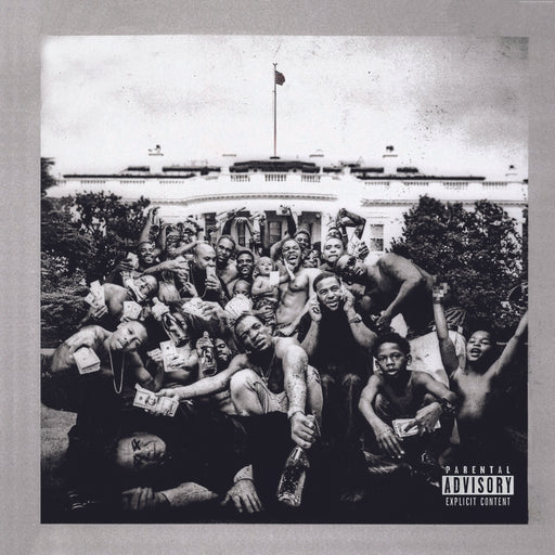 Kendrick Lamar – To Pimp A Butterfly (2xLP) LP vinyl record, image 1 of 3