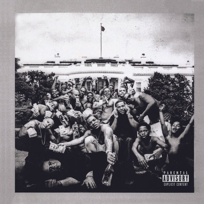 Kendrick Lamar – To Pimp A Butterfly (2xLP) LP vinyl record, image 1 of 3