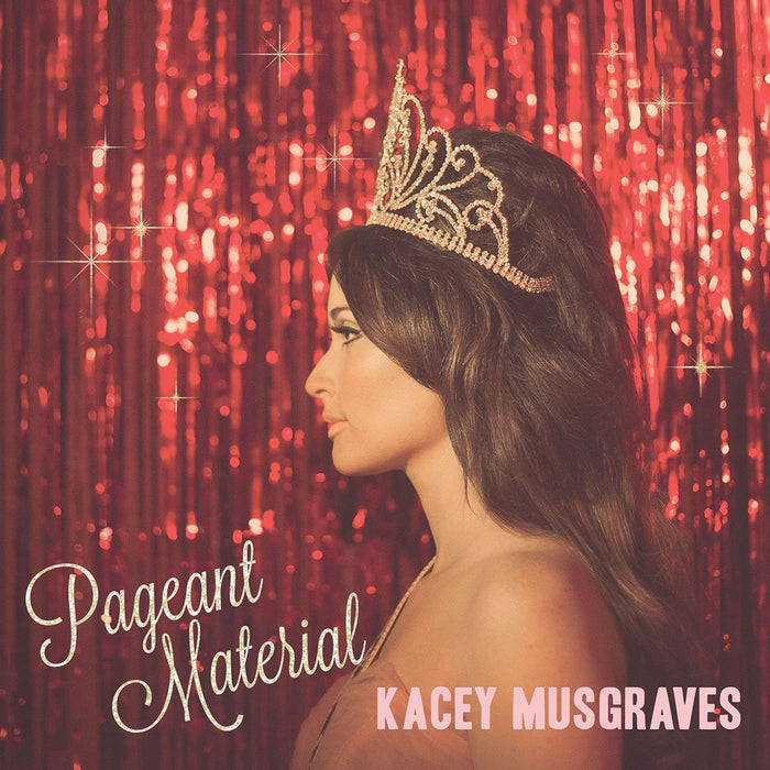 Kacey Musgraves – Pageant Material (Pink vinyl) - Image 1
