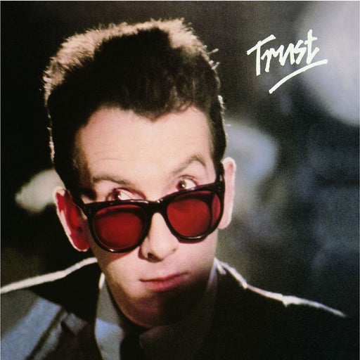 Elvis Costello & The Attractions – Trust LP vinyl record, image 1 of 2