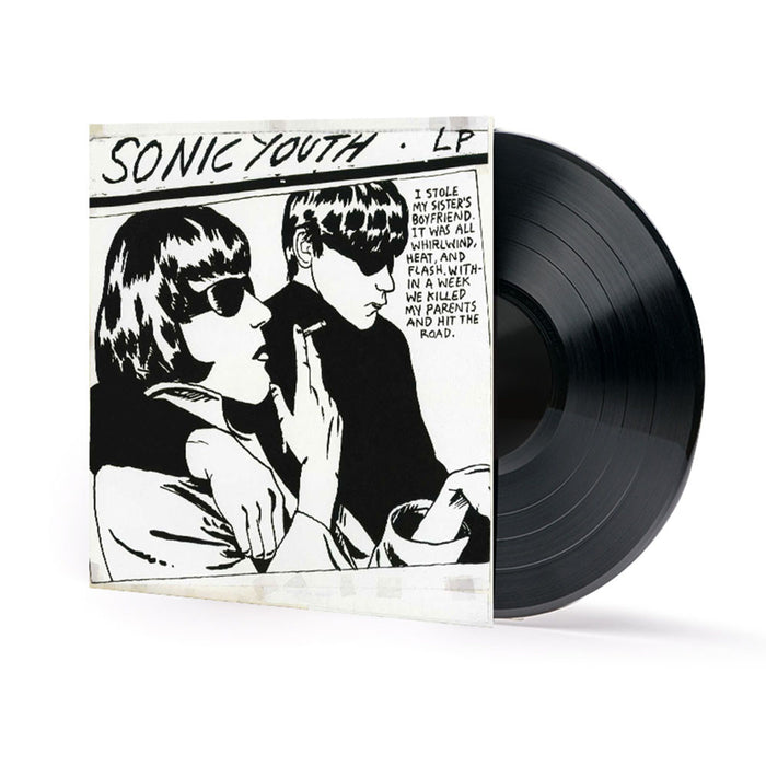 Goo – Sonic Youth LP vinyl record, image 2 of 2