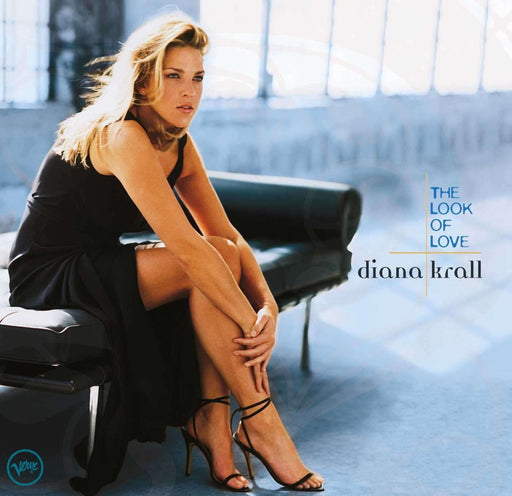Diana Krall – The Look Of Love (2xLP) LP vinyl record, image 1 of 3