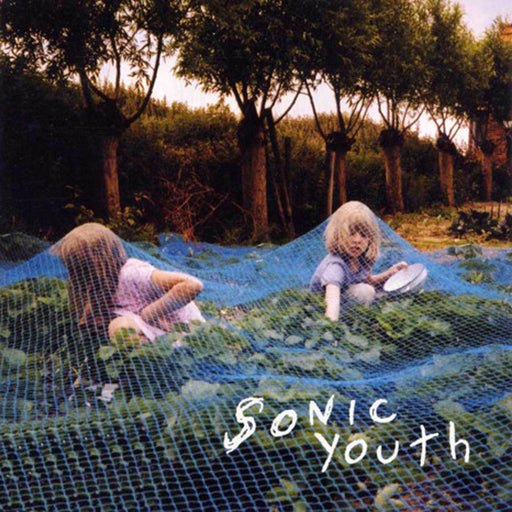Sonic Youth – Murray Street LP vinyl record, image 1 of 3