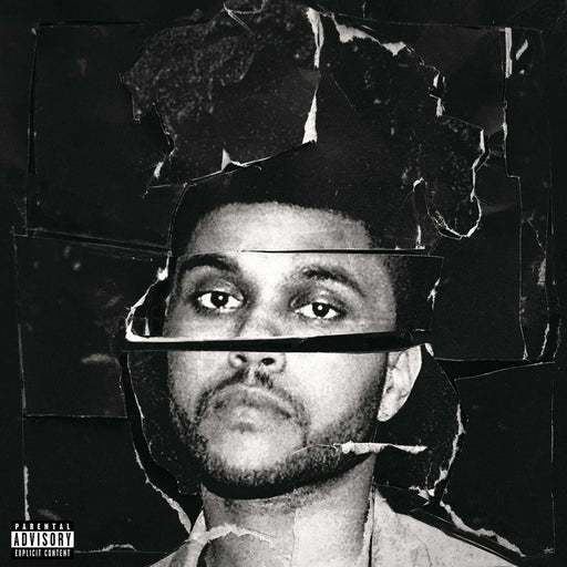 The Weeknd – Beauty Behind The Madness (2xLP) LP vinyl record, image 1 of 2