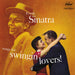 Songs For Swingin' Lovers! – Frank Sinatra (180g, Mono) LP vinyl record, image 1 of 3