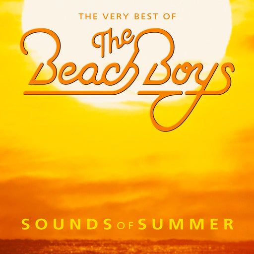 The Beach Boys – Sounds Of Summer - The Very Best Of (2xLP) LP vinyl record