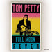Tom Petty – Full Moon Fever LP vinyl record, image 1 of 2