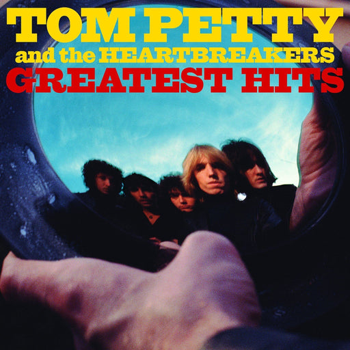 Greatest Hits – Tom Petty And The Heartbreakers (2xLP) LP vinyl record, image 1 of 2