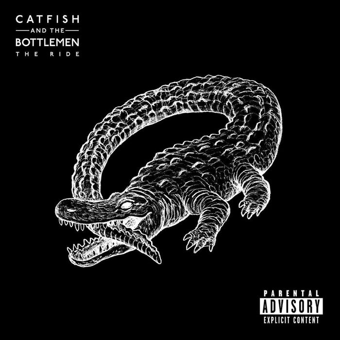 Catfish And The Bottlemen – The Ride LP vinyl record