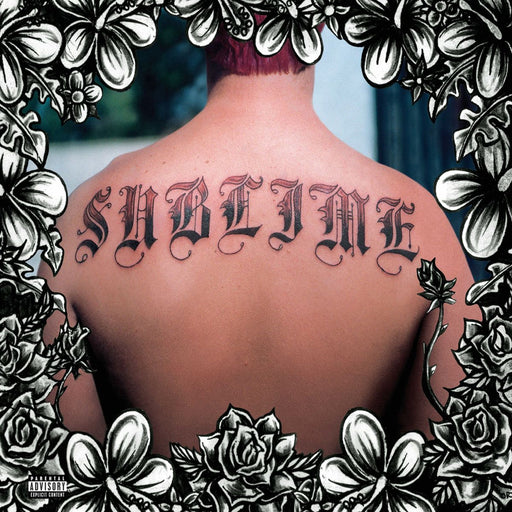 Sublime – Sublime LP vinyl record