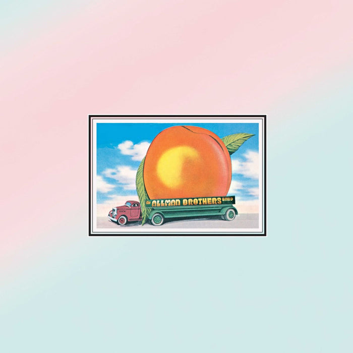 The Allman Brothers Band – Eat A Peach (2xLP) LP vinyl record