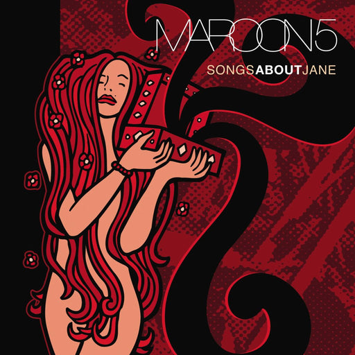 Songs About Jane – Maroon 5 LP vinyl record