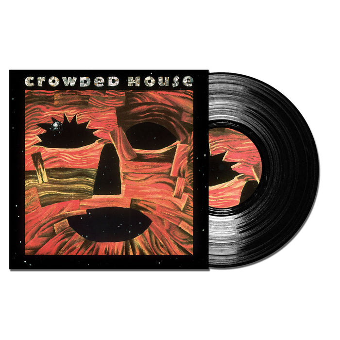 Woodface – Crowded House LP vinyl record, image 2 of 2