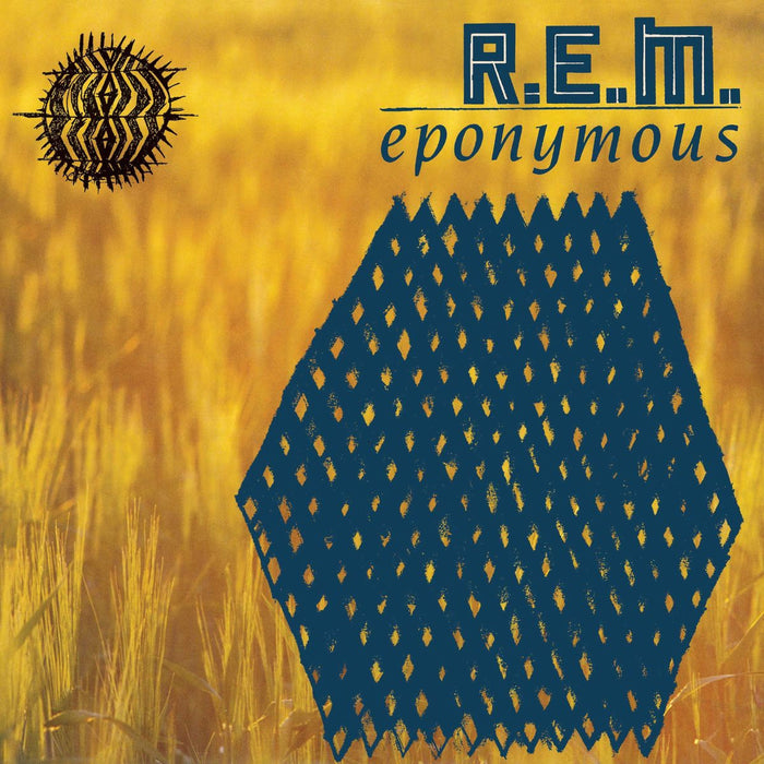R.E.M. – Eponymous LP vinyl record