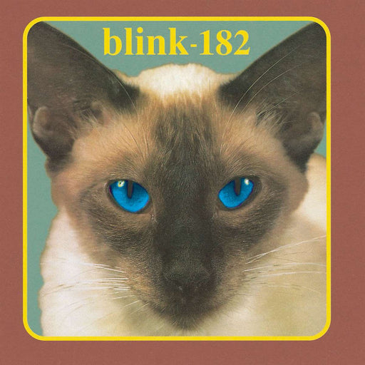 Blink-182 – Cheshire Cat LP vinyl record, image 1 of 3
