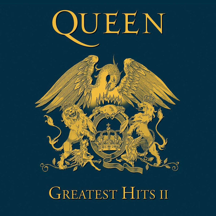 Queen – Greatest Hits II (2xLP) LP vinyl record, image 3 of 3