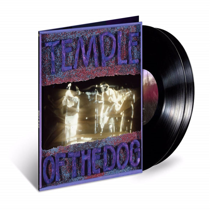 Temple Of The Dog – Temple Of The Dog (2xLP, 3 sides) LP vinyl record, image 2 of 2