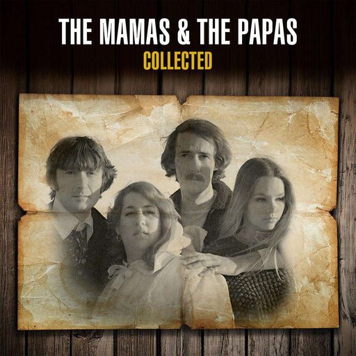 The Mamas & The Papas – Collected (2xLP) LP vinyl record, image 1 of 3