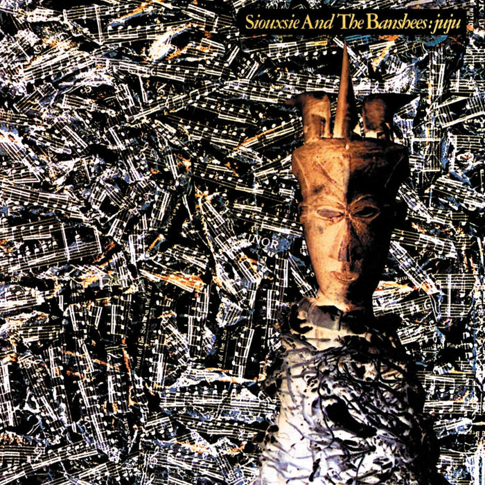 Siouxsie & The Banshees – Juju LP vinyl record, image 2 of 3