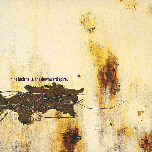 The Downward Spiral – Nine Inch Nails (2xLP) LP vinyl record, image 1 of 3