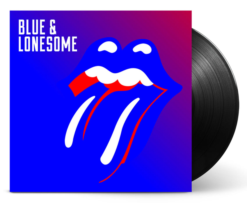 The Rolling Stones – Blue & Lonesome (2xLP) - Image 2