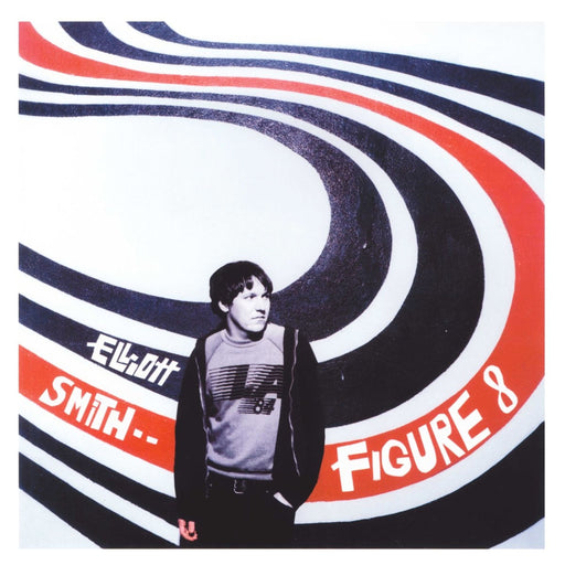 Elliott Smith – Figure 8 (2xLP) LP vinyl record, image 1 of 3