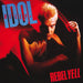 Billy Idol – Rebel Yell LP vinyl record, image 1 of 3