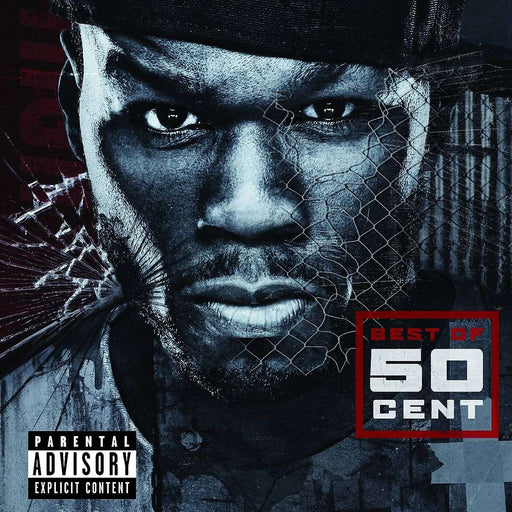 50 Cent – Best Of (2xLP) LP vinyl record, image 1 of 3