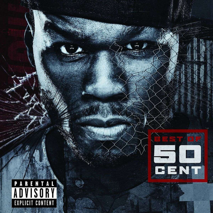 50 Cent – Best Of (2xLP) LP vinyl record, image 1 of 3