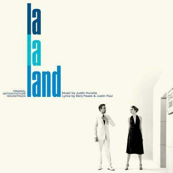 Justin Hurwitz – La La Land (Original Motion Picture Soundtrack) LP vinyl record, image 1 of 3